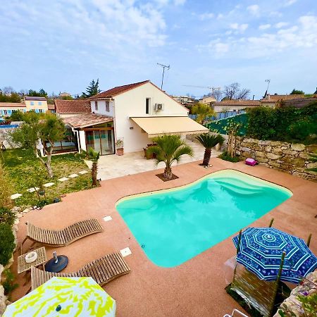 Villa Natval - 600 M2 Antibes Exteriér fotografie