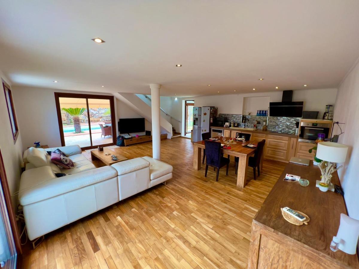Villa Natval - 600 M2 Antibes Exteriér fotografie