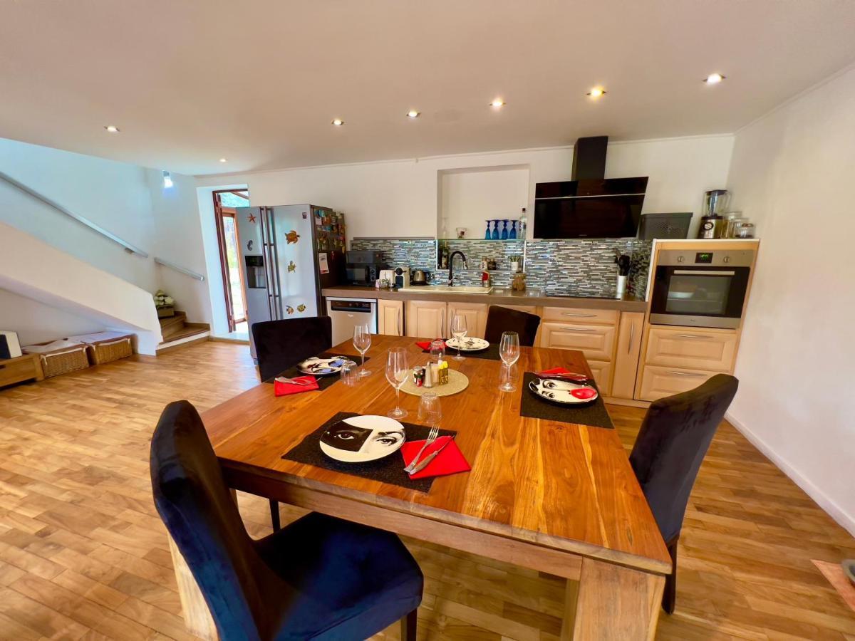Villa Natval - 600 M2 Antibes Exteriér fotografie