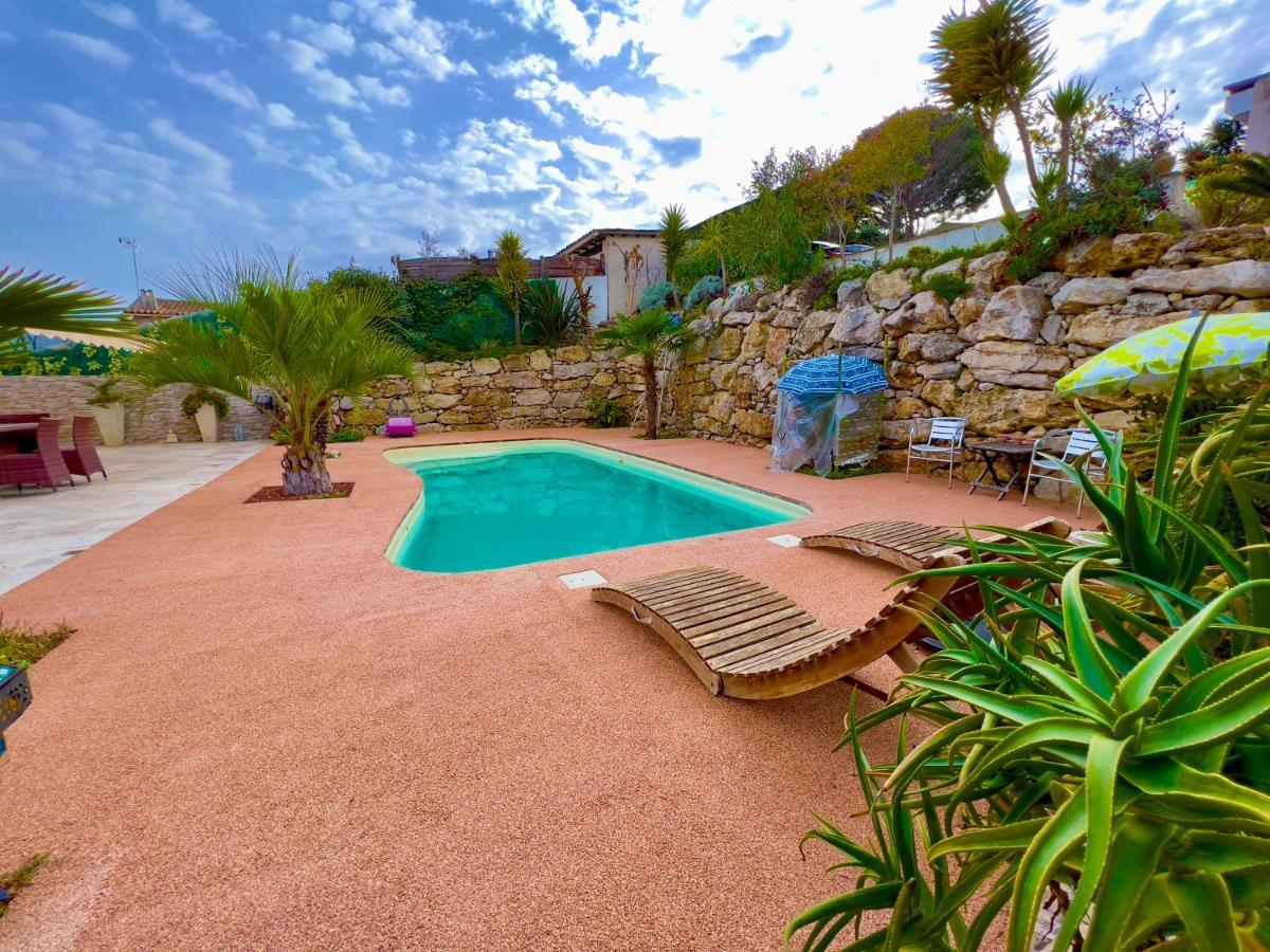 Villa Natval - 600 M2 Antibes Exteriér fotografie