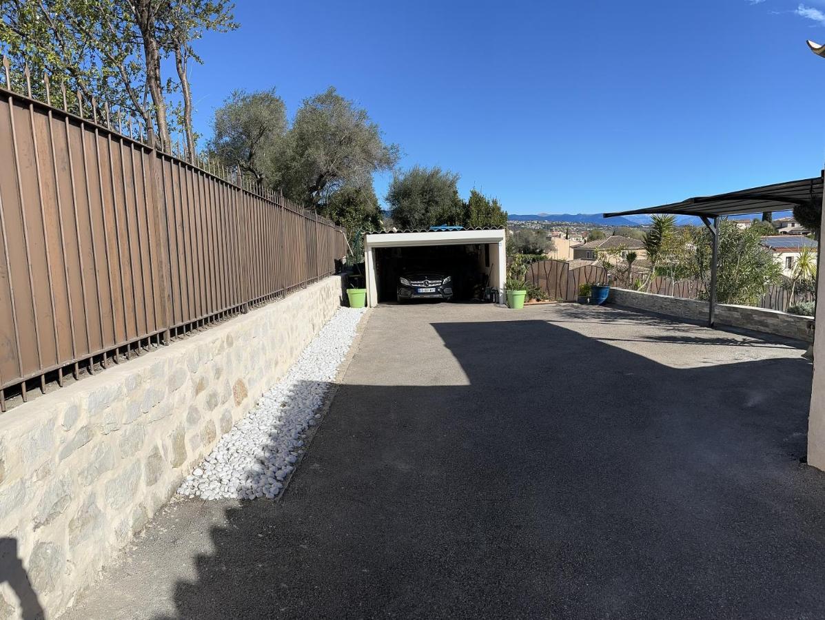 Villa Natval - 600 M2 Antibes Exteriér fotografie